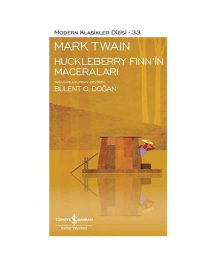 De avonturen van Huckleberry Finn