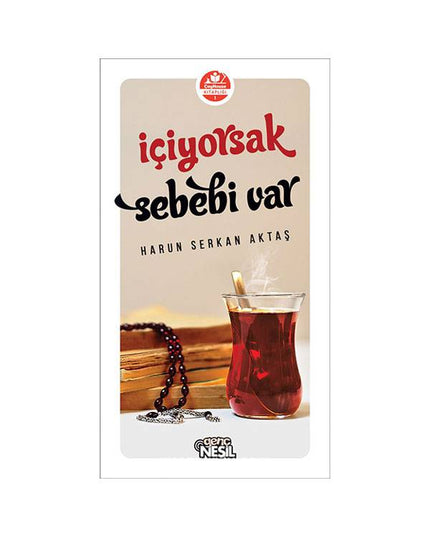 Als we drinken, dan is daar een reden voor