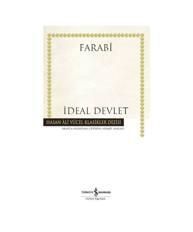 İdeal Devlet