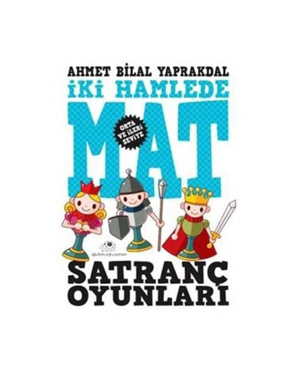 Schaakspellen Twee Zetten Mat