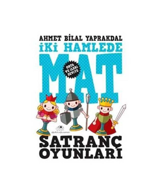 Satranç Oyunları İki Hamlede Mat