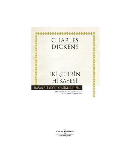 Een verhaal over twee steden - Charles Dickens