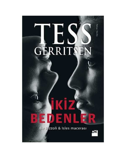 Tweelinglichamen - Tess Gerritsen