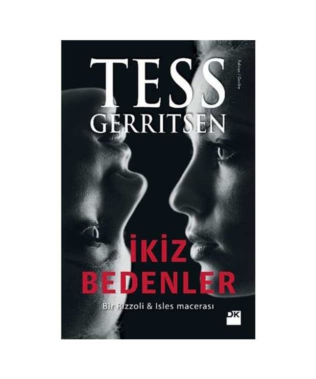 Tweelinglichamen - Tess Gerritsen