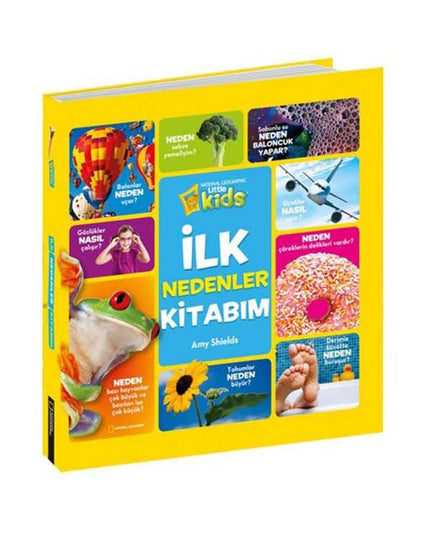 Mijn Eerste Boek van Oorzaken