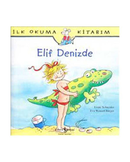 Elif Denizde -İlk Okuma Kitabım