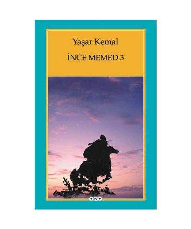 İnce Memed 3