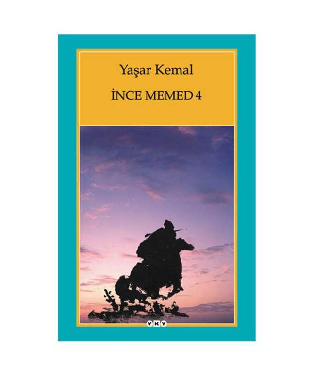 Ince Memed 4
