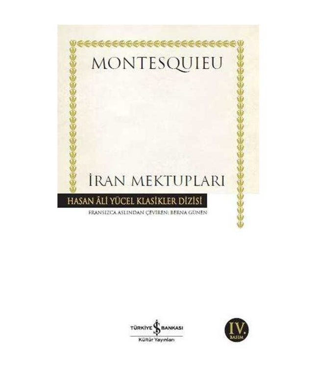 İran Mektupları