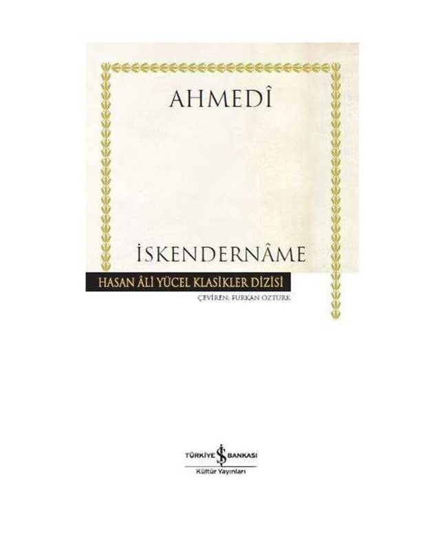 İskendername