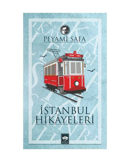 Verhalen uit Istanbul