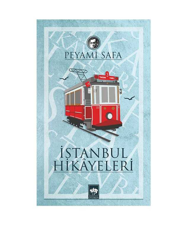 İstanbul-Hikayeleri