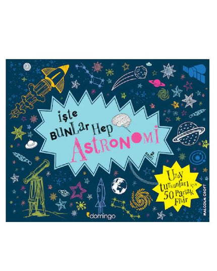 Dit is allemaal astronomie