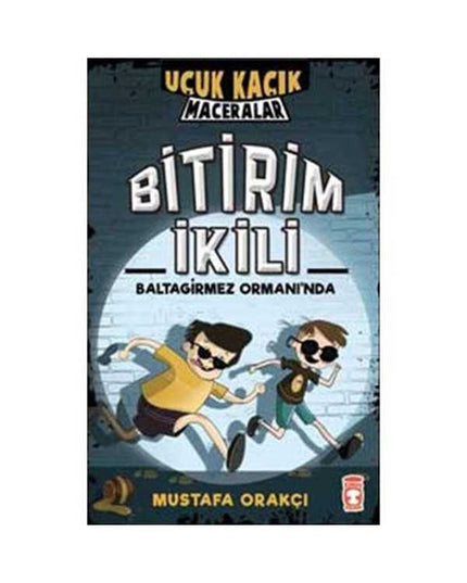 Bitirim Ikili in het Baltagirmez-bos