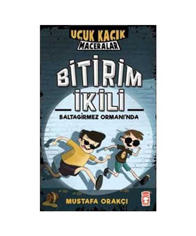 Bitirim İkili Baltagirmez Ormanında