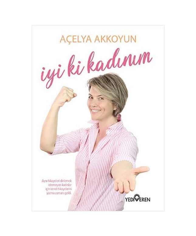 Wat goed dat ik een vrouw ben