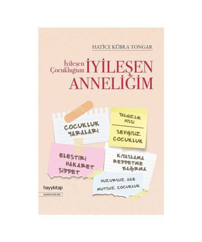 Mijn Helende Jeugd Mijn Helend Moederschap
