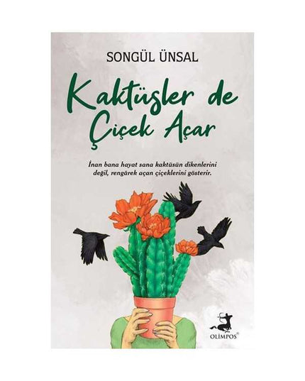 Cactussen bloeien ook
