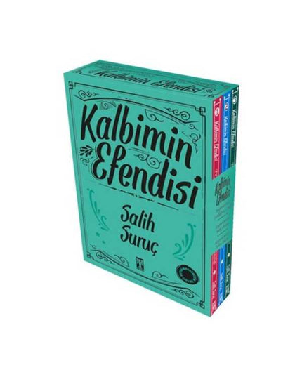 Kalbimin Efendisi Set
