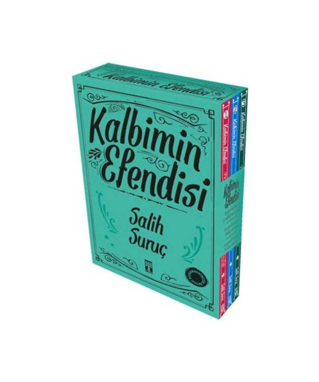 Kalbimin Efendisi Set