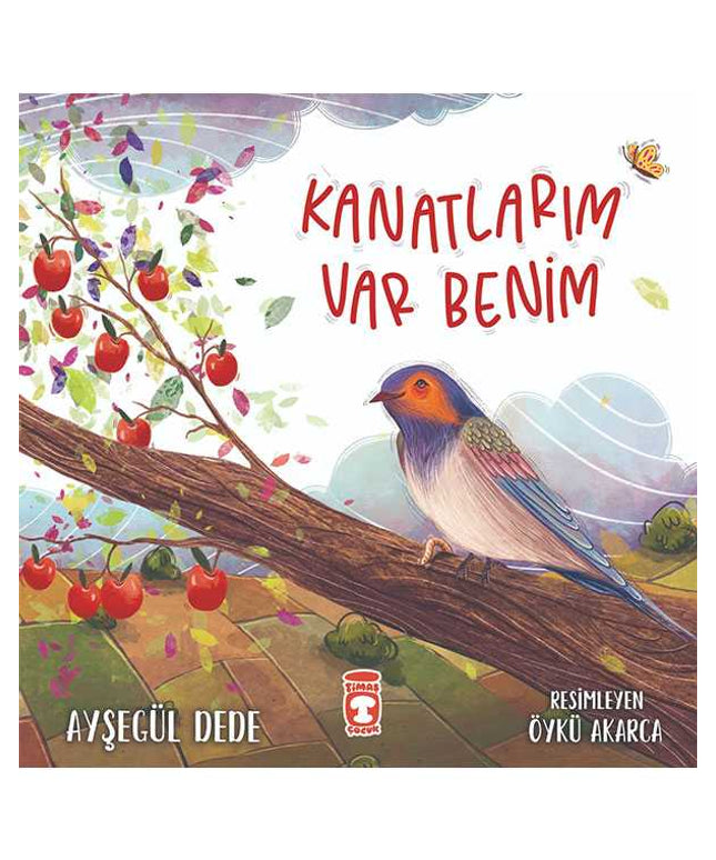 Kanatlarım Var Benim