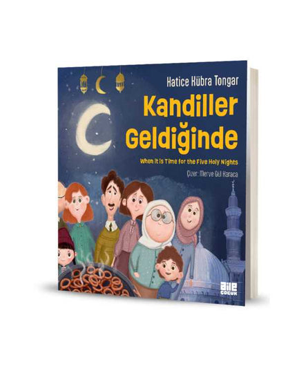 Wanneer de Kandil-nachten aanbreken