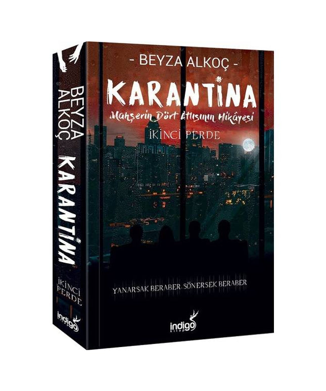 Karantina İkinci Perde