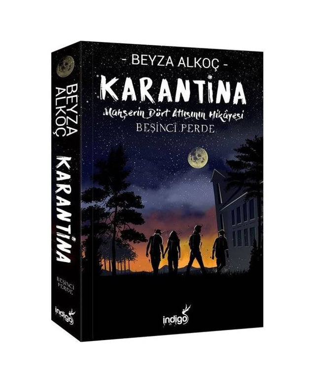 Karantina - Beşinci Perde - Mahşerin Dört Atlısının Hikayesi