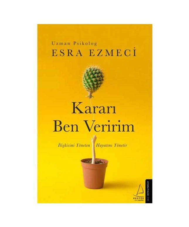 Kararı Ben Veririm
