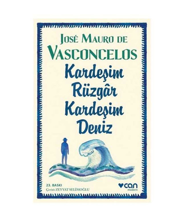 Kardeşim Rüzgar Kardeşim Deniz