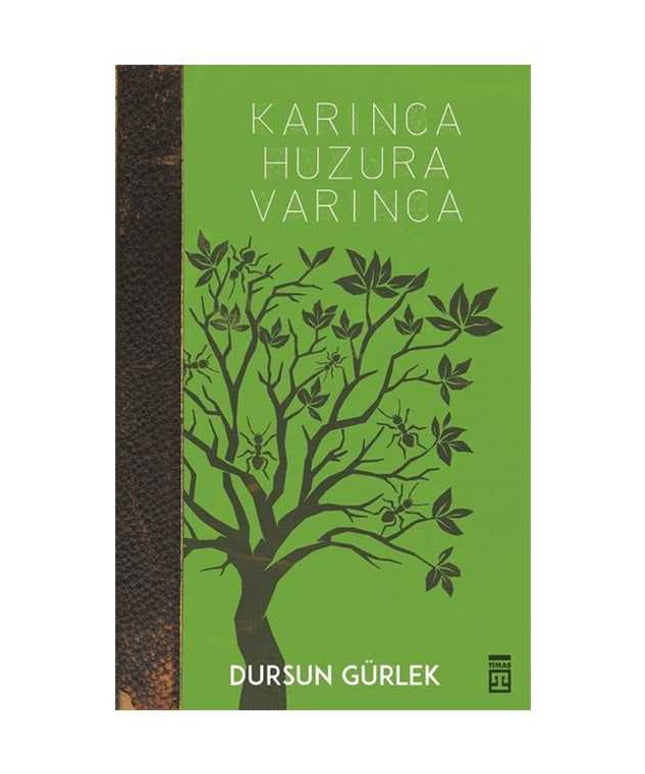 Karınca Huzura Varınca