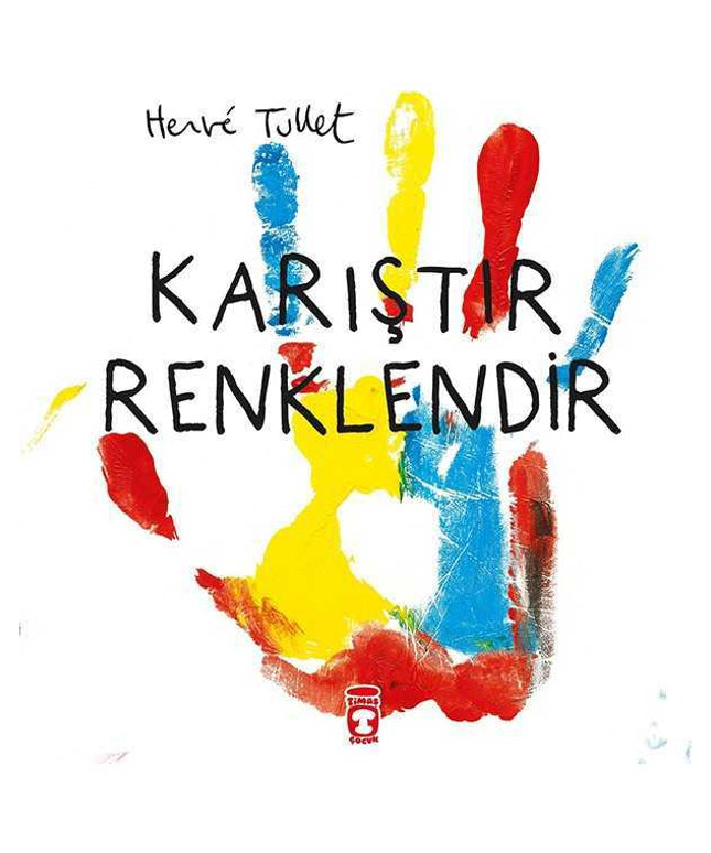 Karıştır Renklendir