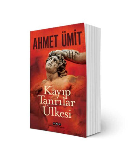 Land van de verloren goden - Ahmet Ümit