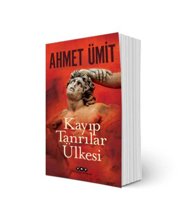 Land van de verloren goden - Ahmet Ümit