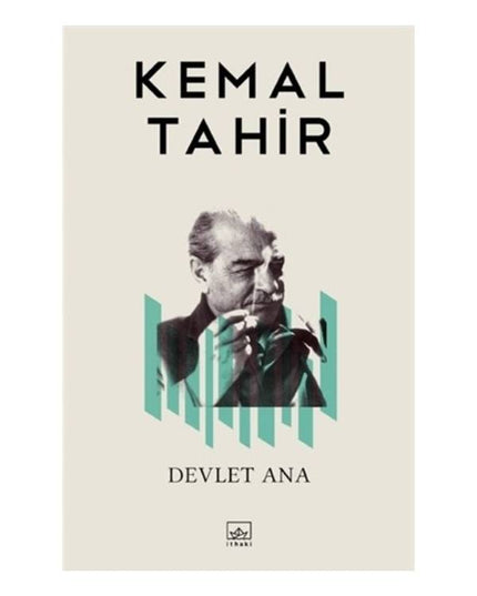 Staatsmoeder - Kemal Tahir
