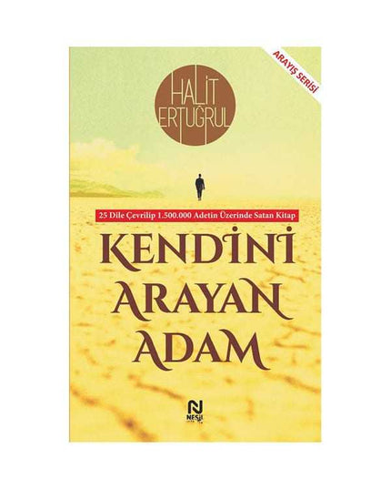 De Zoekende Man - Halit Ertuğrul