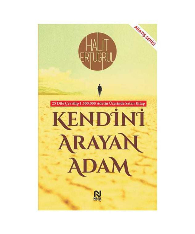 Kendini Arayan Adam - Halit Ertuğrul