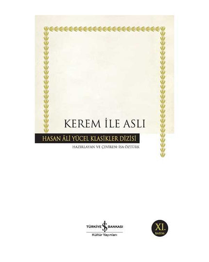 Kerem en Aslı