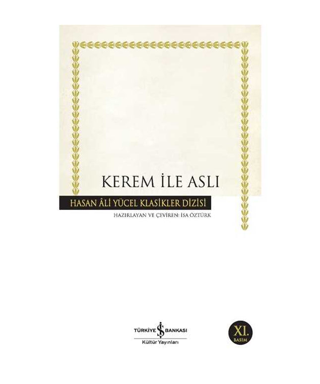 Kerem ile Aslı