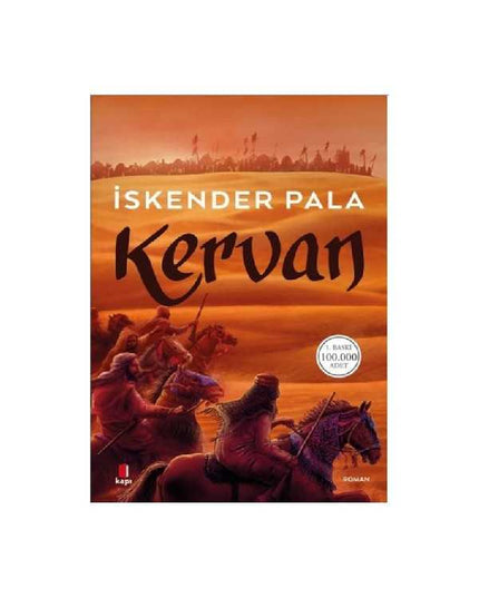 De karavaan - İskender Pala