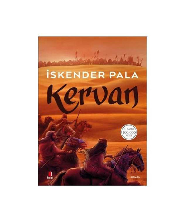 De karavaan - İskender Pala