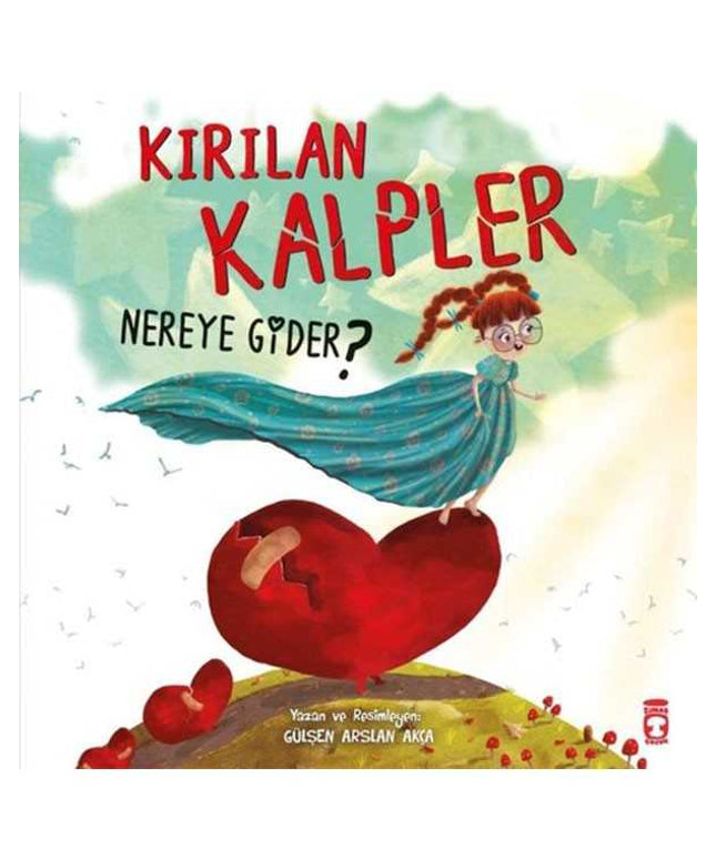 Kırılan Kalpler Nereye Gider?