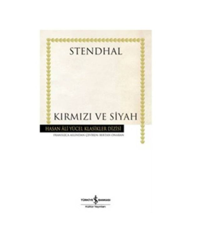 Kırmızı ve Siyah