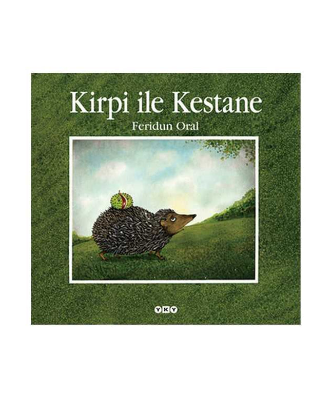 Kirpi ile Kestane