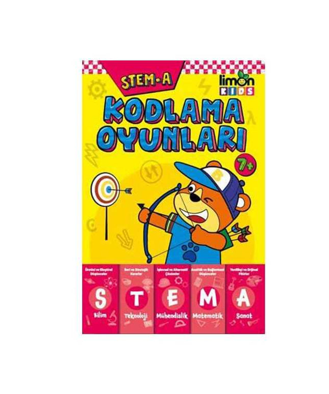 Kodlama Oyunları +7