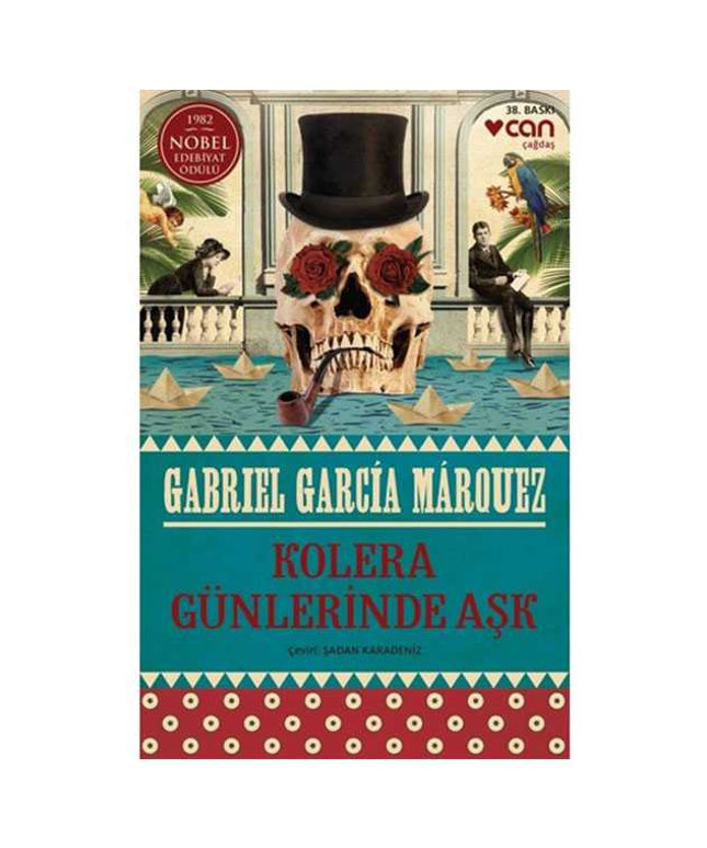 Kolera Günlerinde Aşk