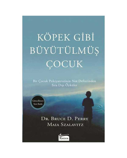 Köpek Gibi Büyütülmüş Çocuk