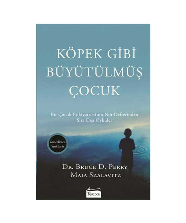 Köpek Gibi Büyütülmüş Çocuk