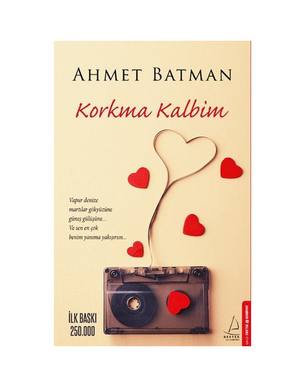 Korkma Kalbim