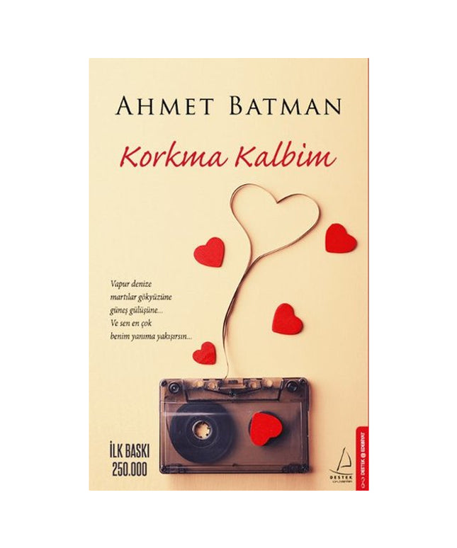 Korkma Kalbim
